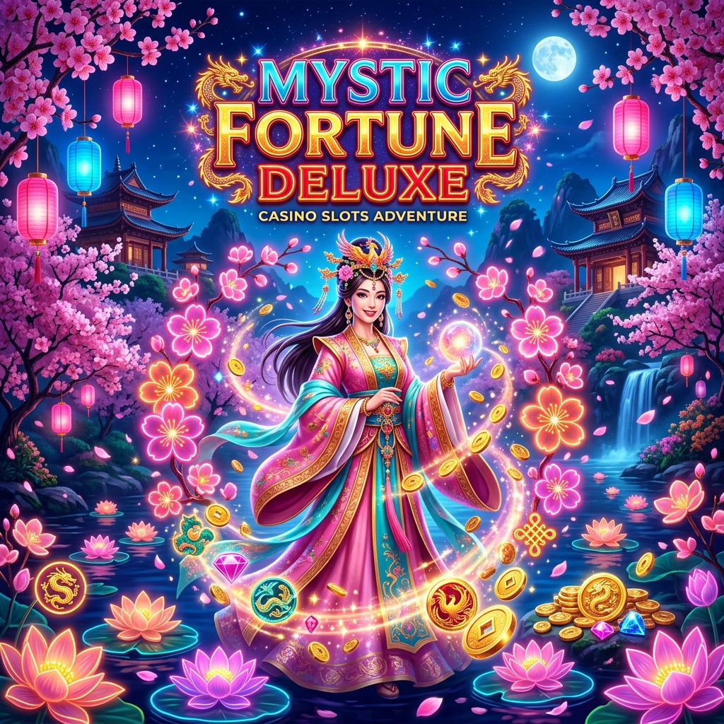 RTP Live Mystic Fortune Deluxe Slot Gacor SENSA138